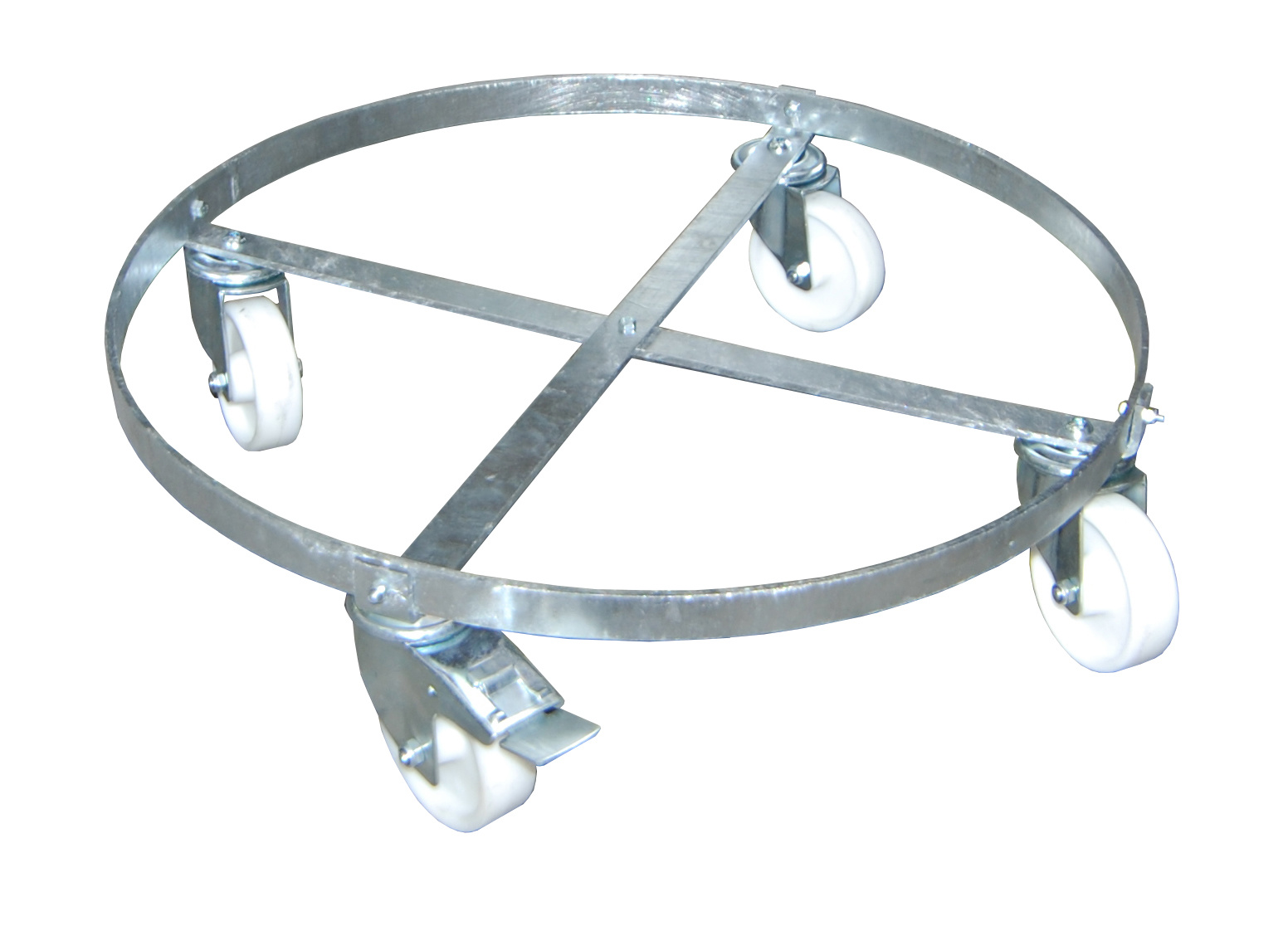 Fass-Rollwagen Typ FRW-I feuerverzinkt